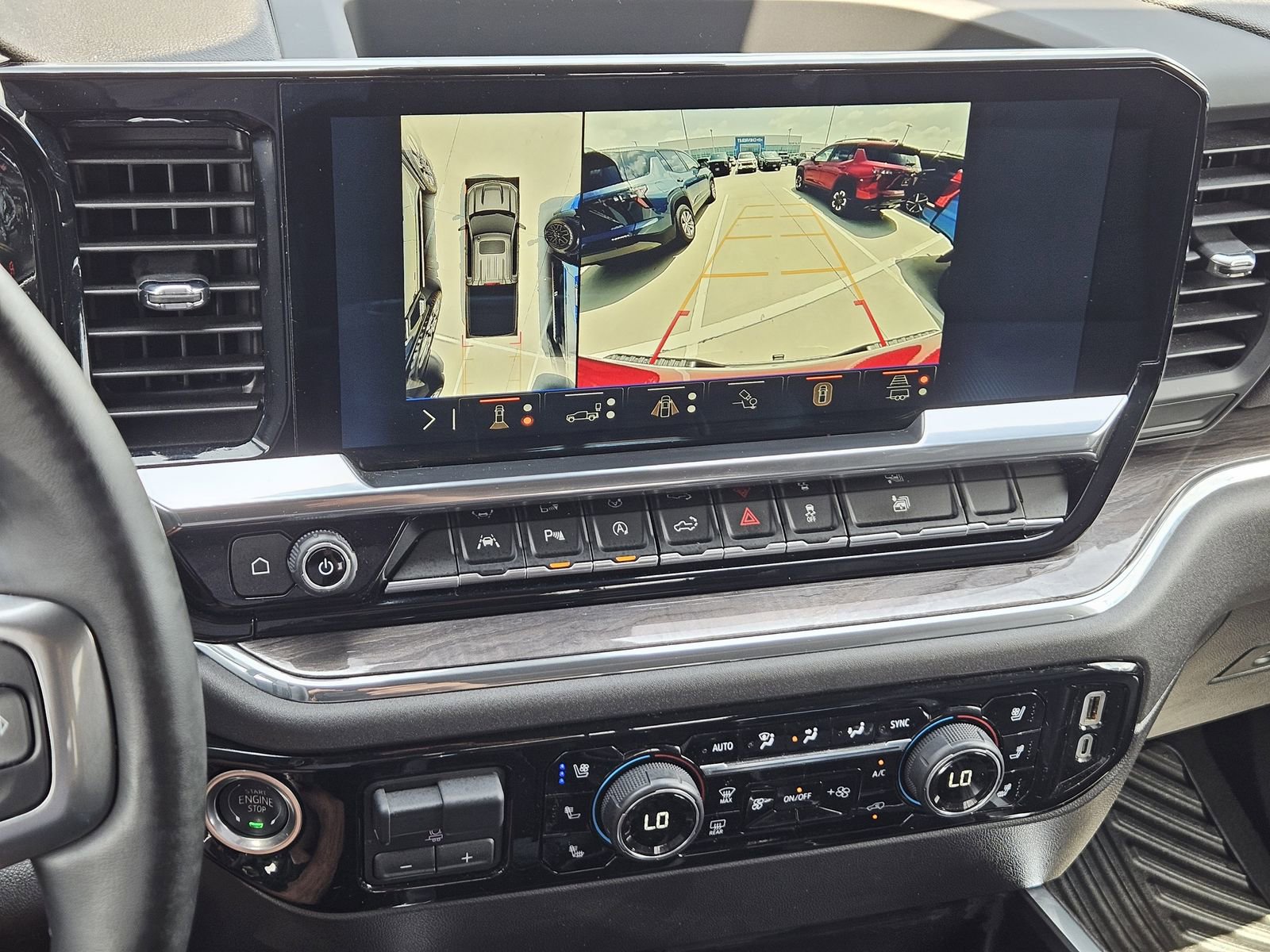 Certified 2024 Chevrolet Silverado 1500 LTZ w/ LTZ Premium Texas Edition image 23