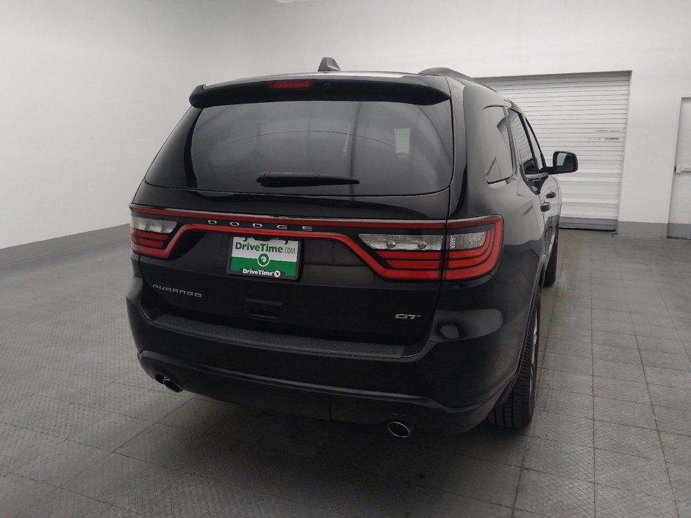 Used 2019 Dodge Durango GT RWD image 7