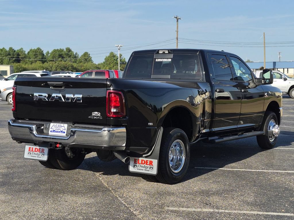 New 2027 RAM 3500 Tradesman AWD/4WD image 7