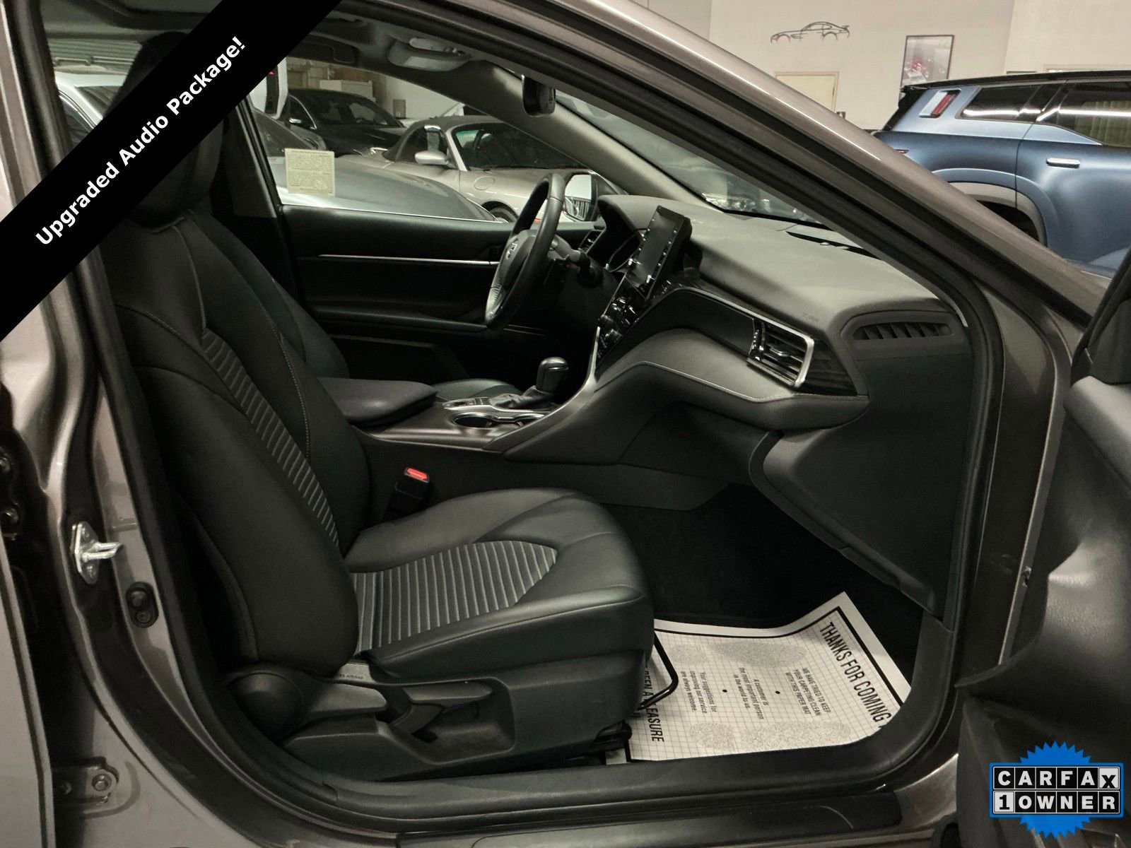 Used 2023 Toyota Camry SE w/ Audio Upgrade Package image 14