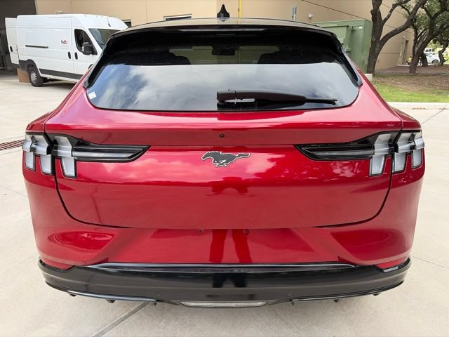Used 2021 Ford Mustang Mach-E Premium w/ Equipment Group 301A AWD/4WD image 4