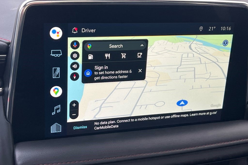 Certified 2022 Chevrolet Tahoe RST w/ Sport Performance Package image 14