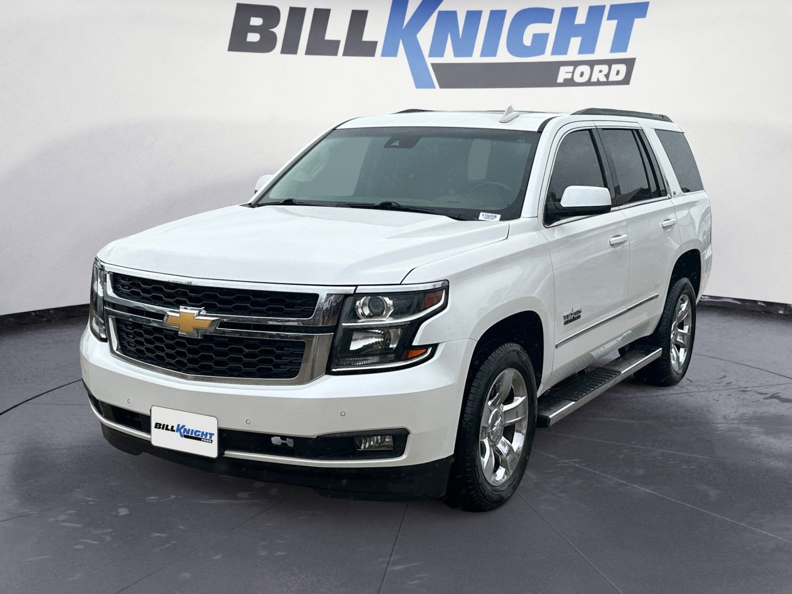 Used 2018 Chevrolet Tahoe LT w/ LT Signature Package image 1