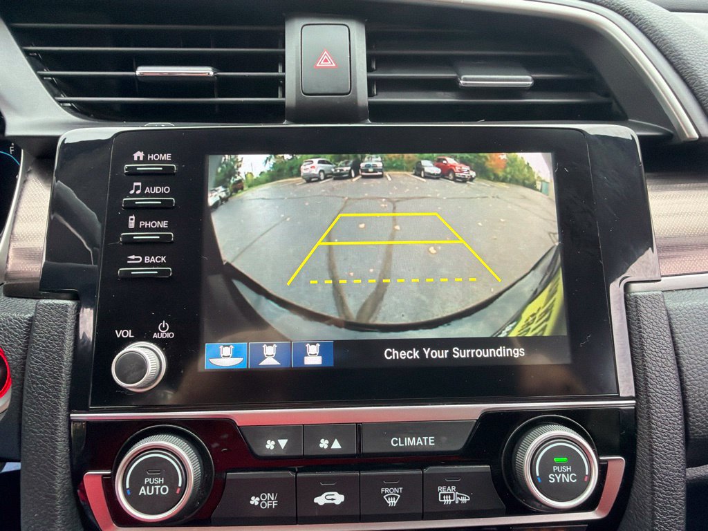 Used 2019 Honda Civic EX image 28