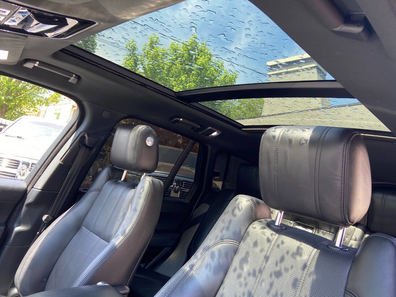 Used 2014 Land Rover Range Rover Supercharged AWD/4WD image 22