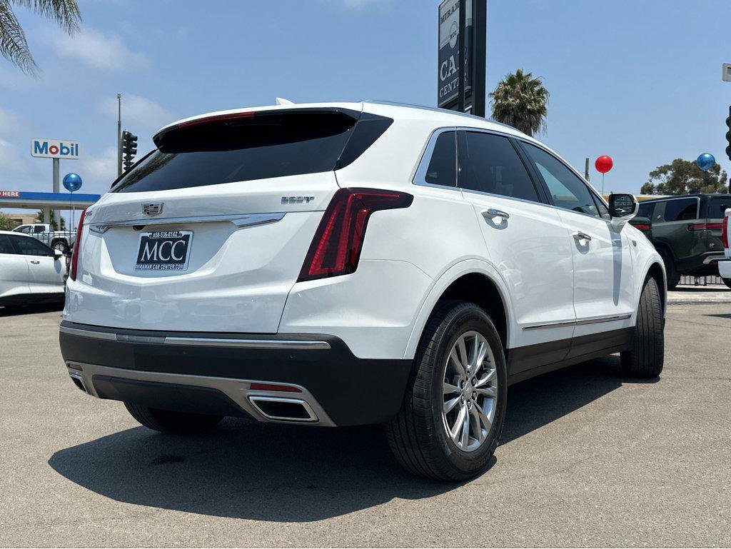 Used 2023 Cadillac XT5 Premium Luxury image 9