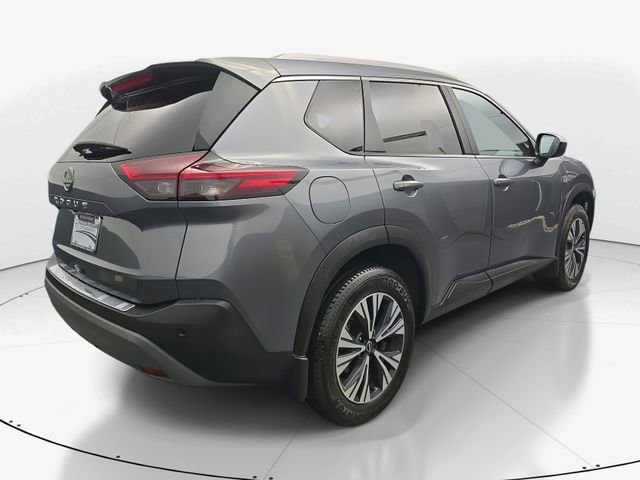 Used 2023 Nissan Rogue SV w/ SV Premium B Package image 9