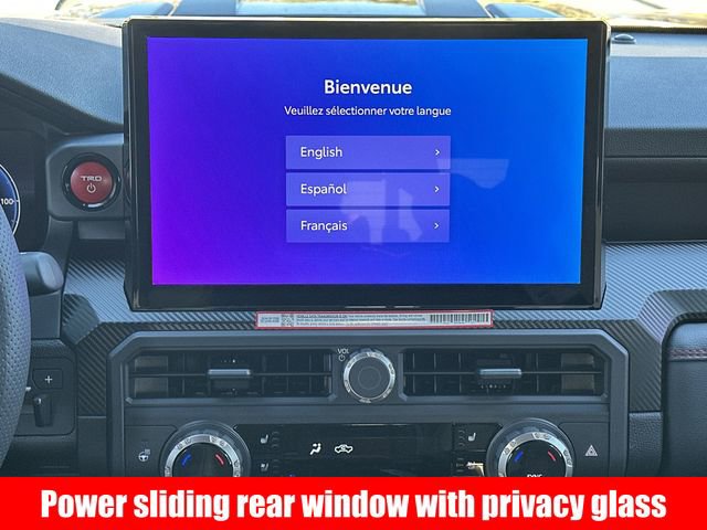 New 2026 Toyota Tacoma TRD Pro image 12