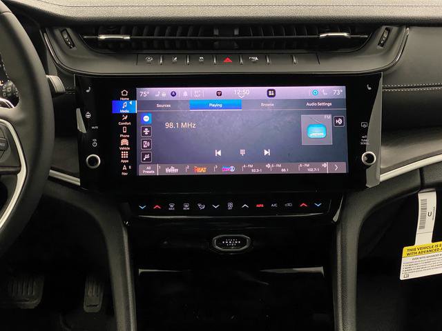 New 2026 Jeep Grand Cherokee Altitude image 9