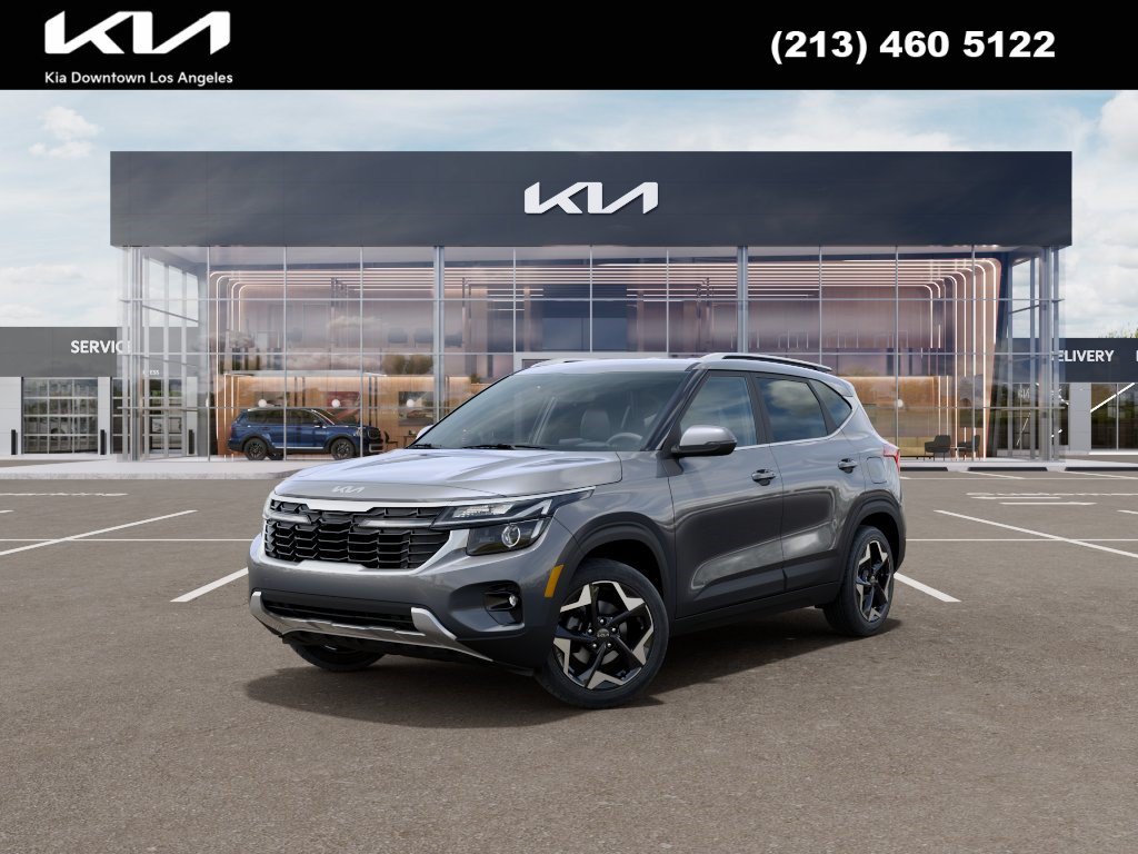 New 2026 Kia Seltos EX FWD image 1