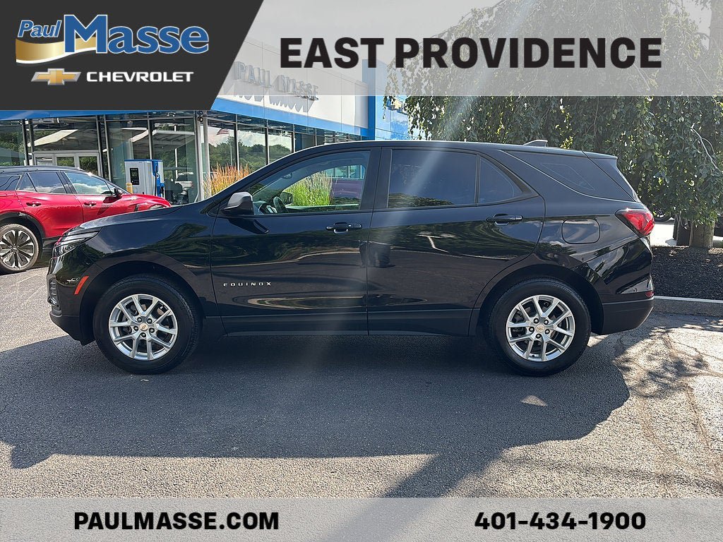 Used 2024 Chevrolet Equinox LS AWD/4WD image 4