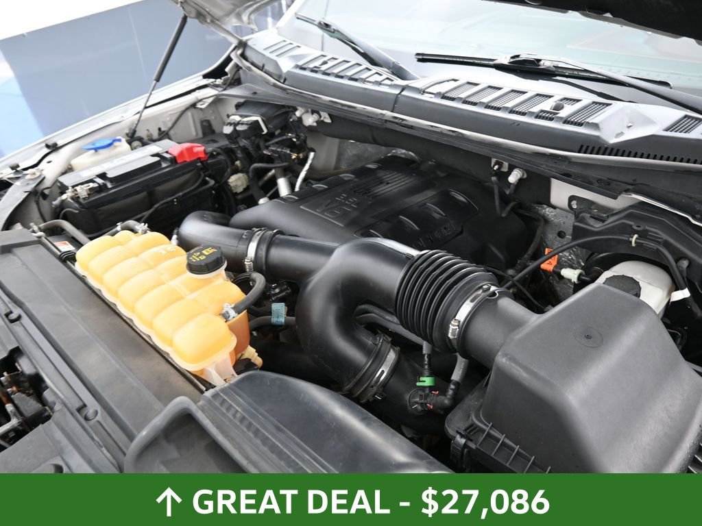 Used 2016 Ford F150 Platinum w/ Max Trailer Tow Package image 15