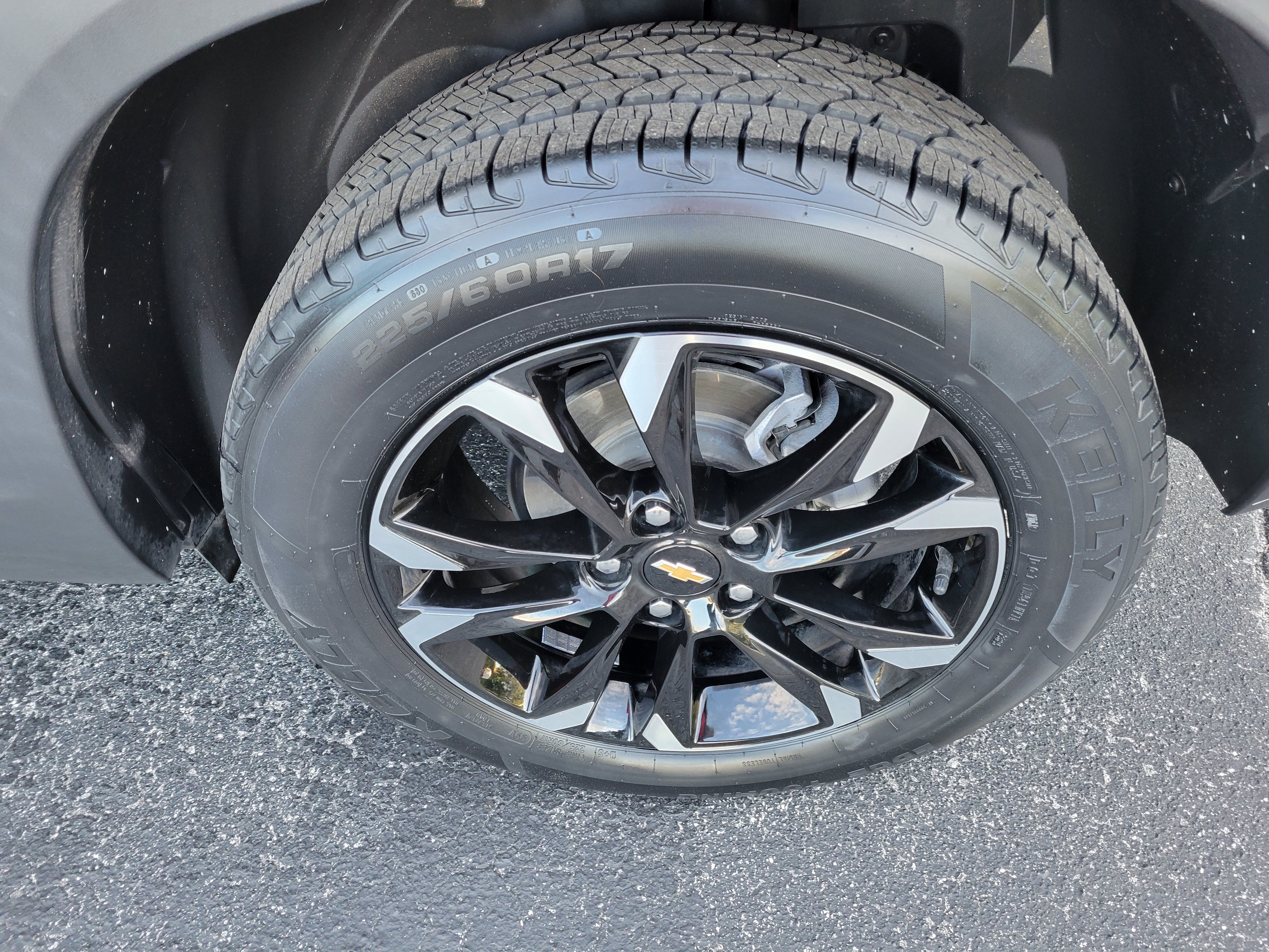 Certified 2022 Chevrolet TrailBlazer LT w/ Confidence II Package FWD image 34