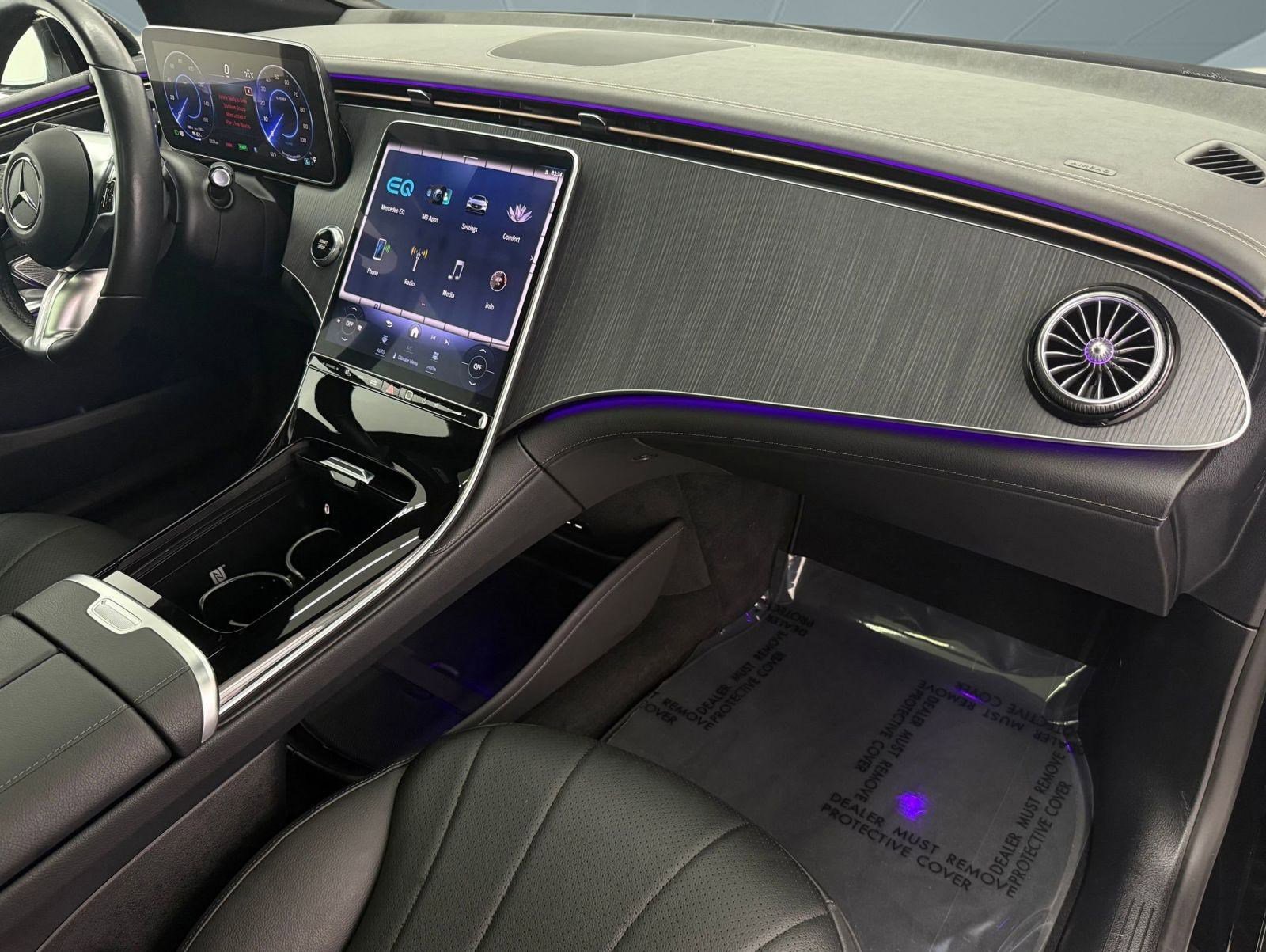 Certified 2023 Mercedes-Benz EQE 350+ EQE 350 image 22