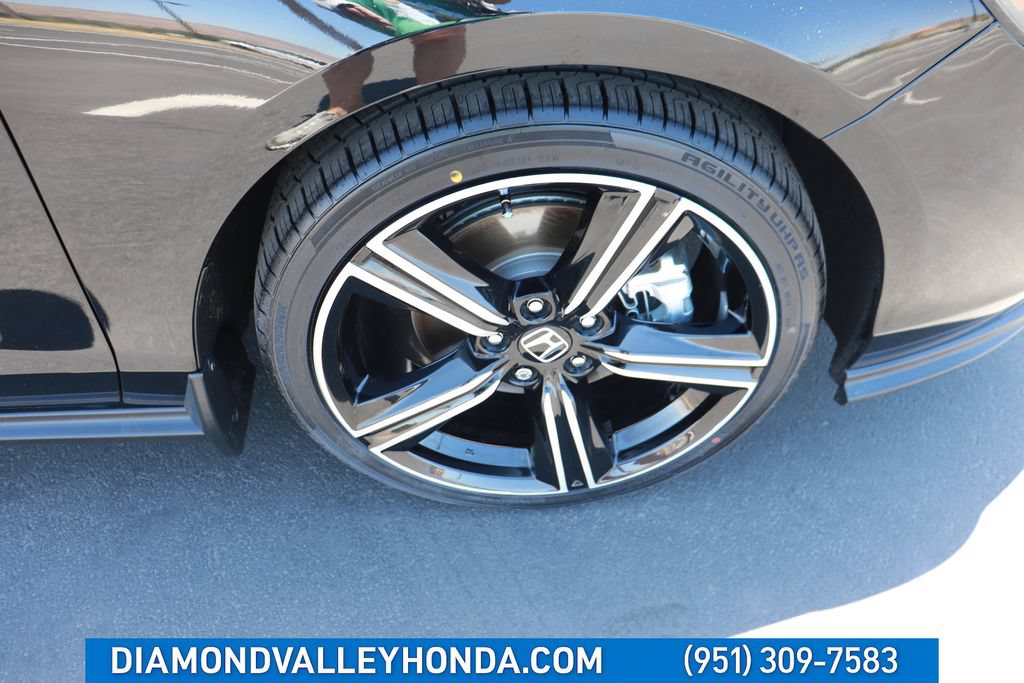Used 2025 Honda Accord Sport image 31