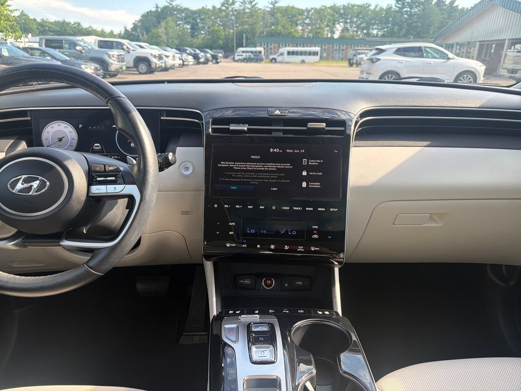 Used 2024 Hyundai Tucson Limited AWD/4WD image 22
