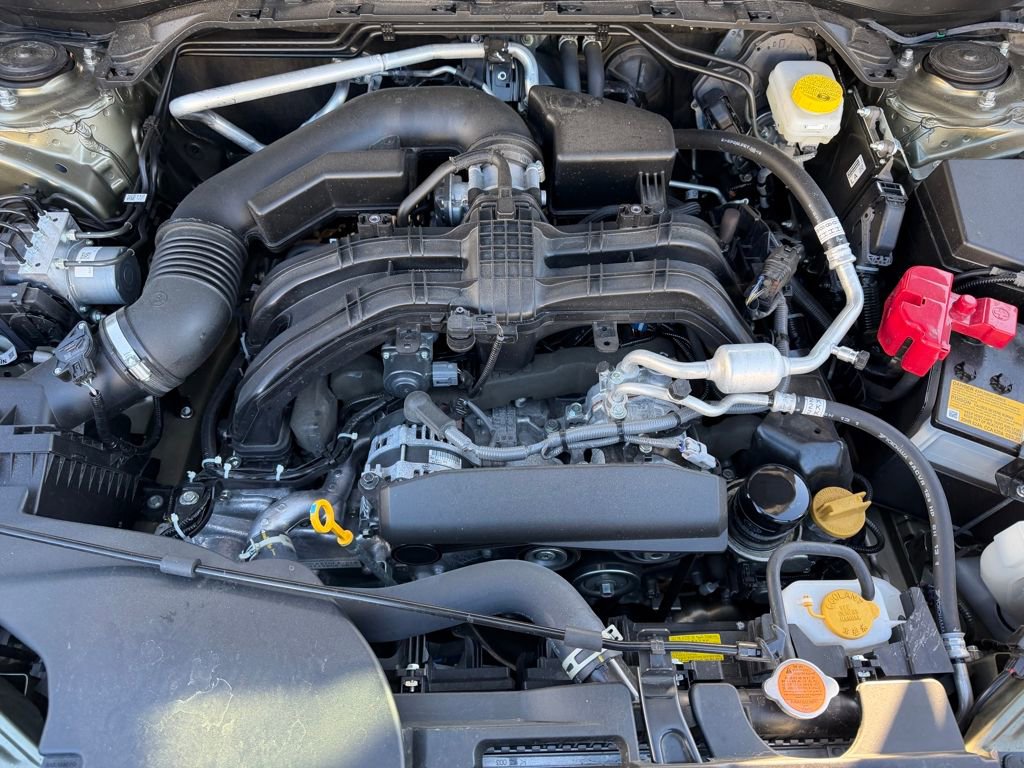 Used 2025 Subaru Forester Premium image 30