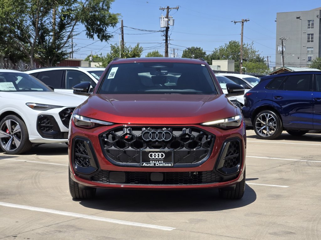 New 2026 Audi SQ5 Prestige AWD/4WD image 4