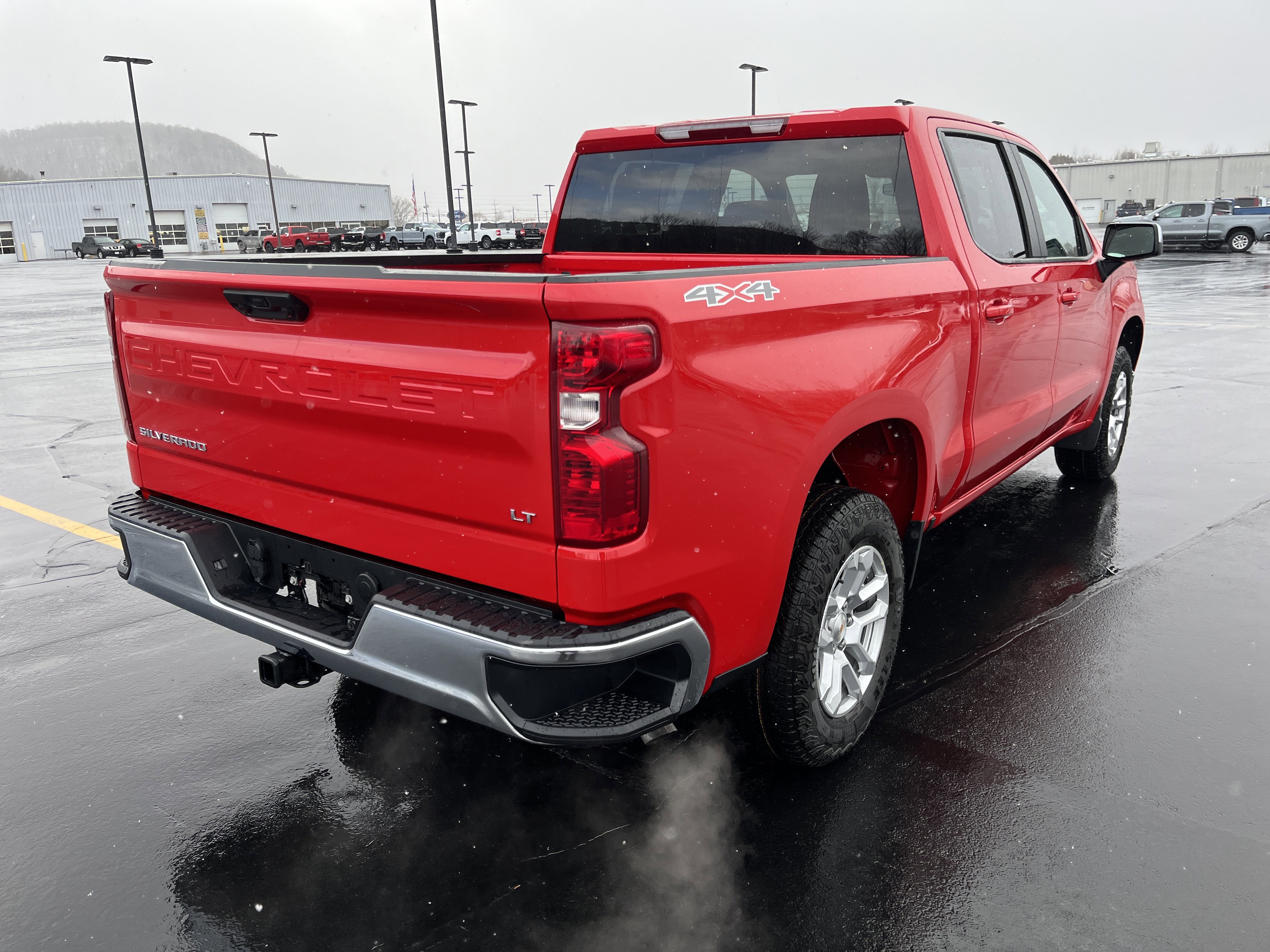 New 2026 Chevrolet Silverado 1500 LT image 7