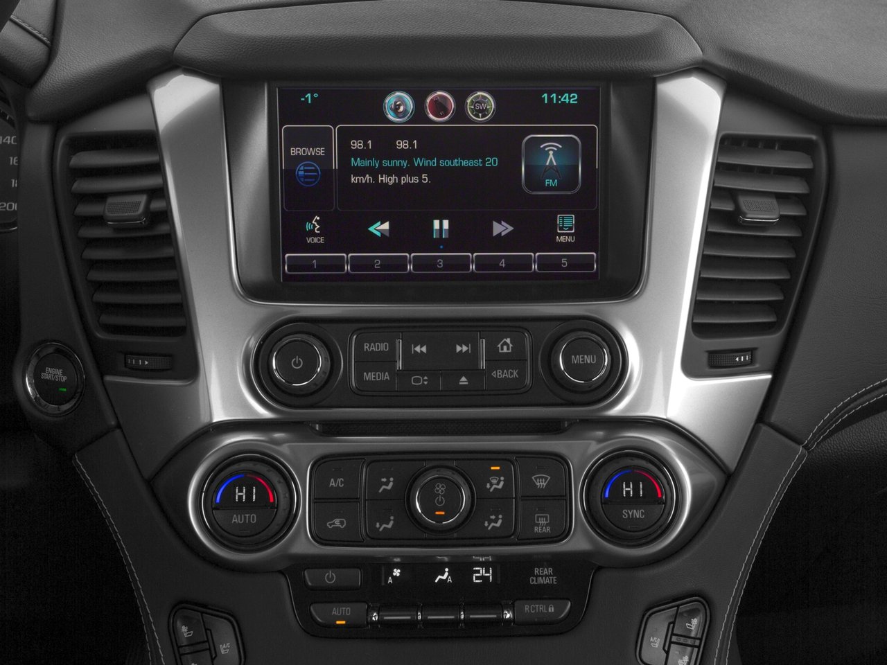 Used 2017 Chevrolet Tahoe Premier image 56