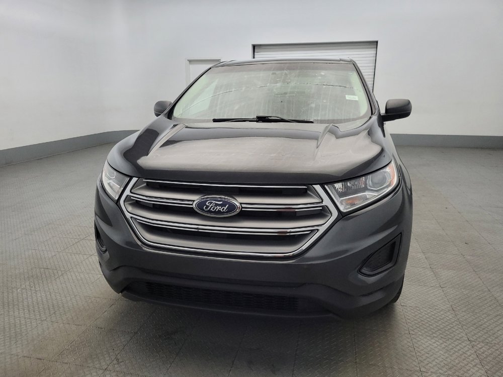 Used 2017 Ford Edge SE w/ Cargo Accessory Package image 15