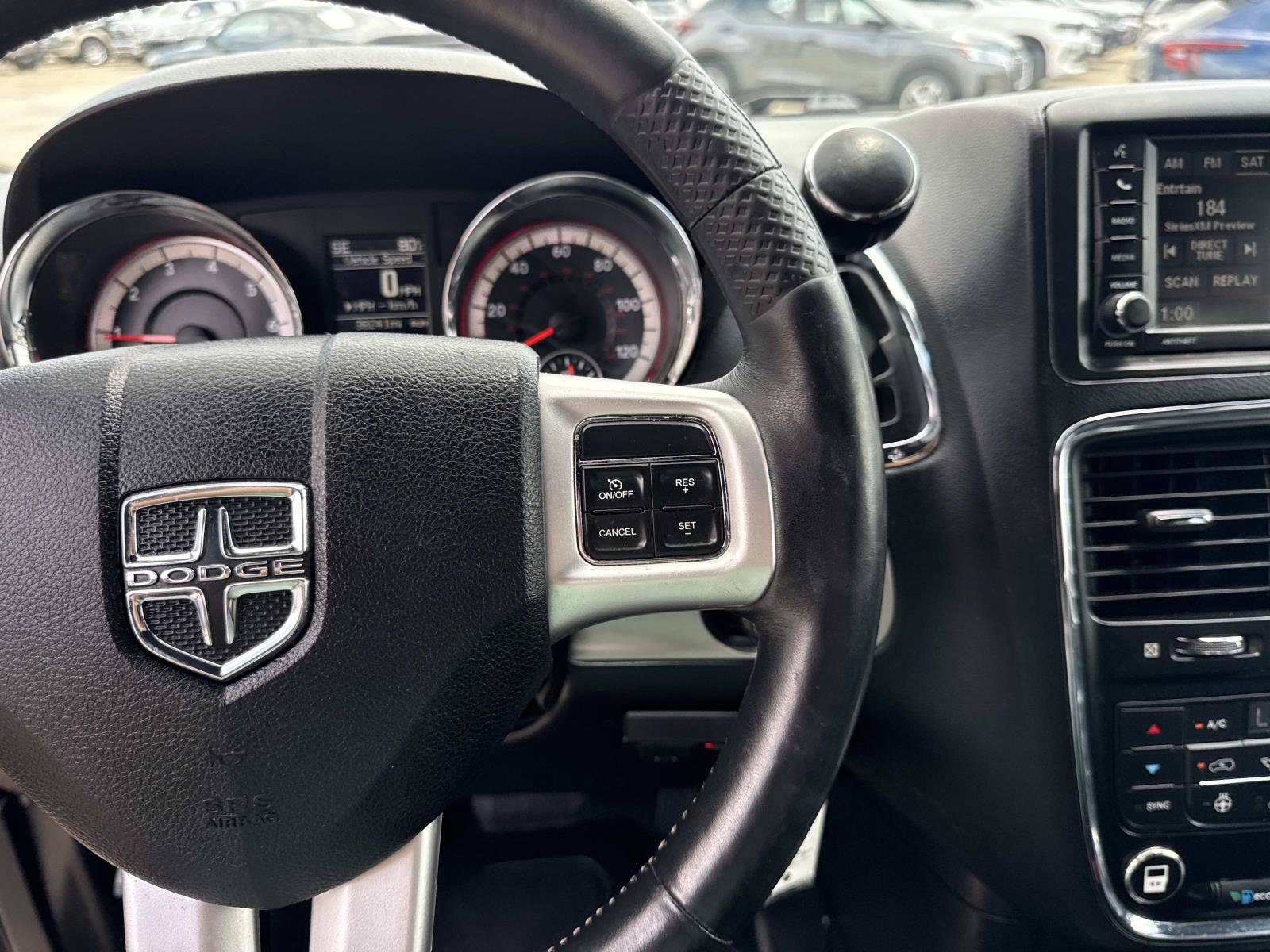 Used 2016 Dodge Grand Caravan R/T w/ Safety Sphere Group FWD image 26