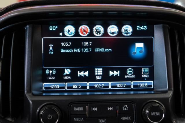 Used 2018 GMC Canyon All Terrain w/ Trailering Package image 25