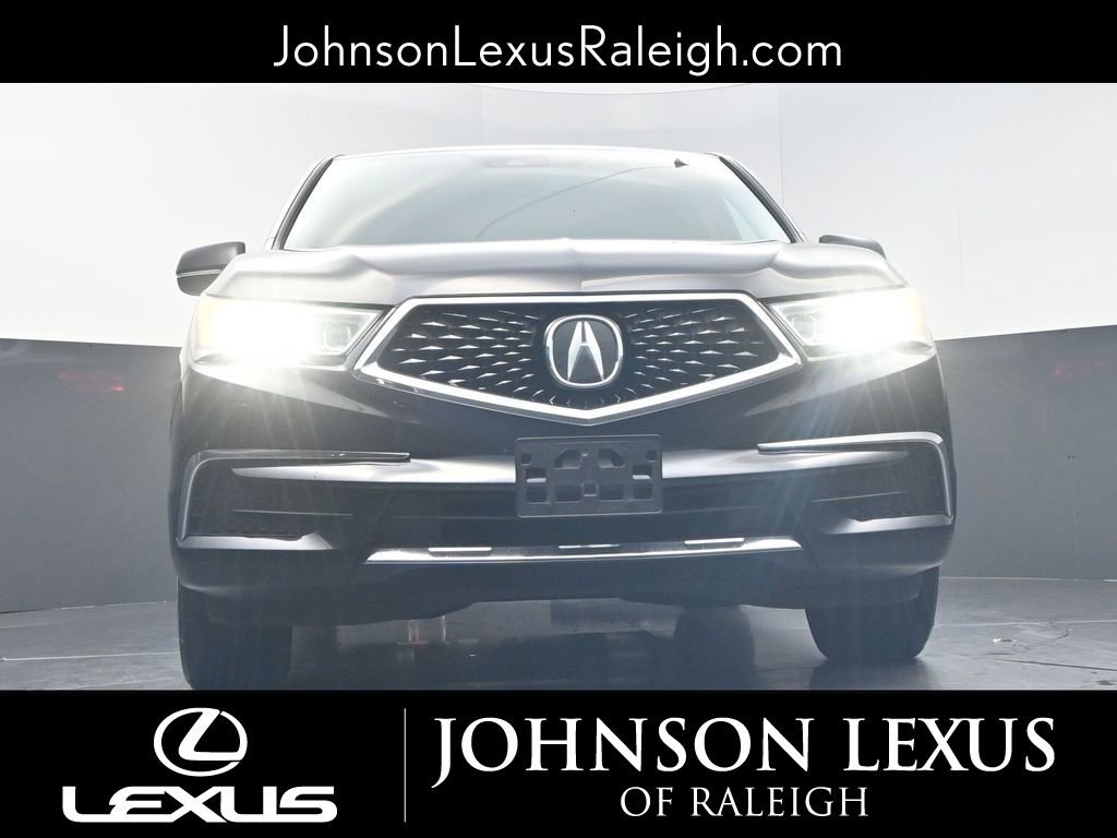 Used 2020 Acura MDX SH-AWD w/ Technology Package image 17