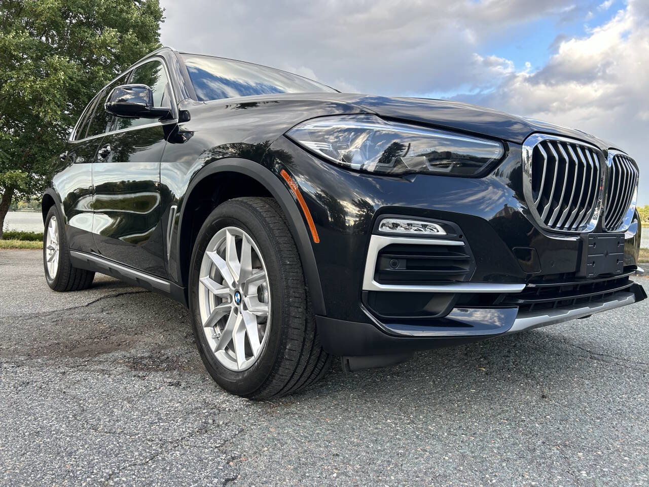 Used 2021 BMW X5 xDrive40i image 34