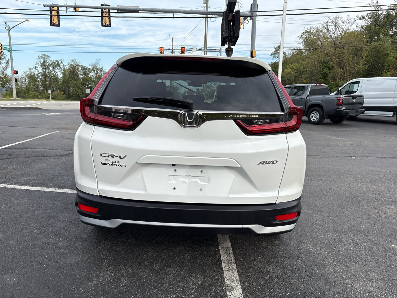 Used 2022 Honda CR-V EX image 6