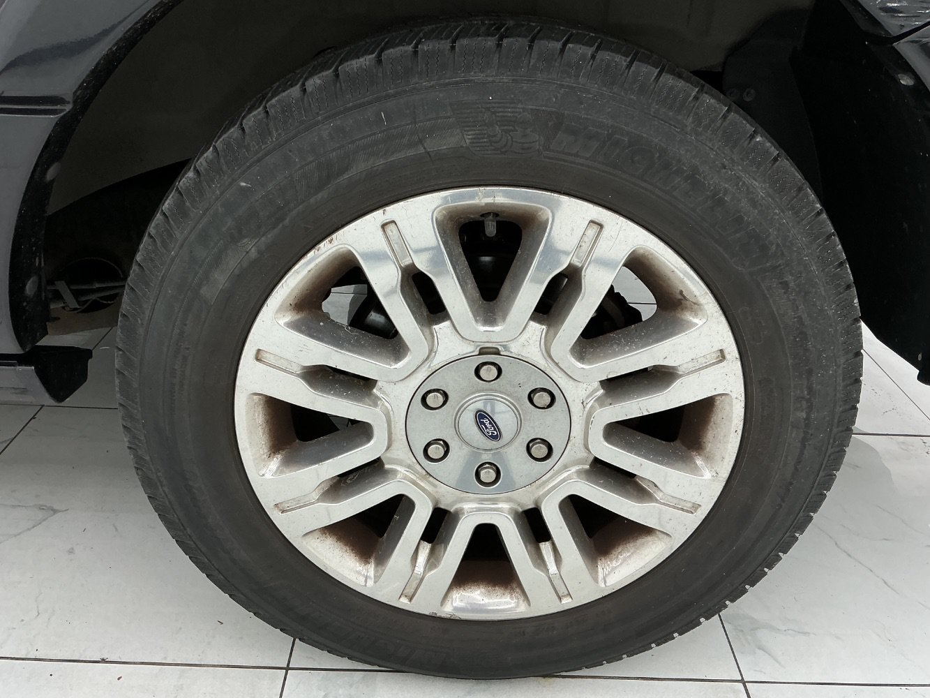 Used 2011 Ford Expedition EL Limited w/ 301A Rapid Spec Order Code RWD image 21