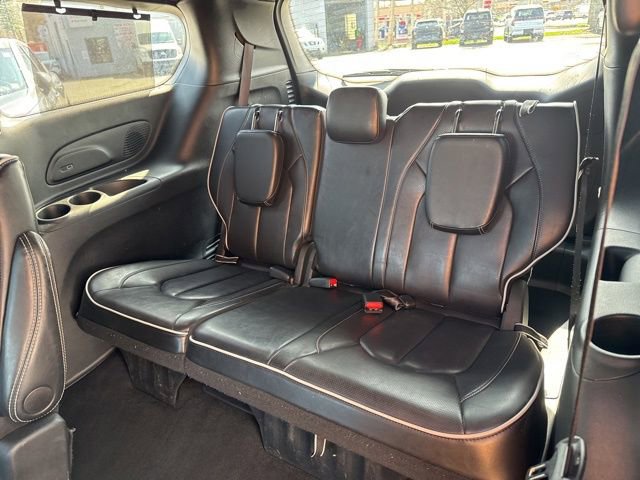 Used 2025 Chrysler Pacifica Limited FWD image 21
