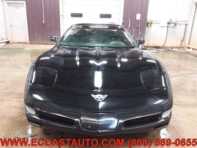 Used 2003 Chevrolet Corvette Coupe w/ Preferred Equipment Group RWD image 7