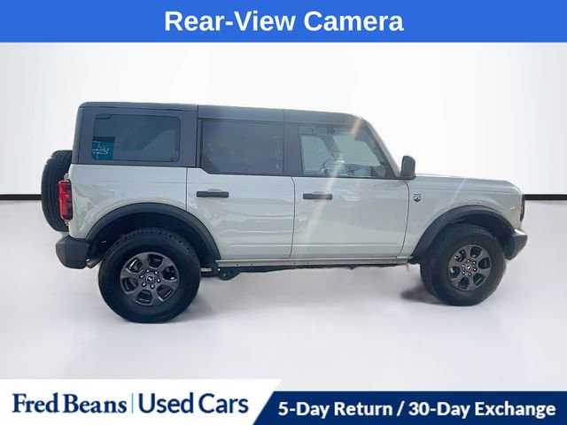 Used 2025 Ford Bronco Big Bend image 9