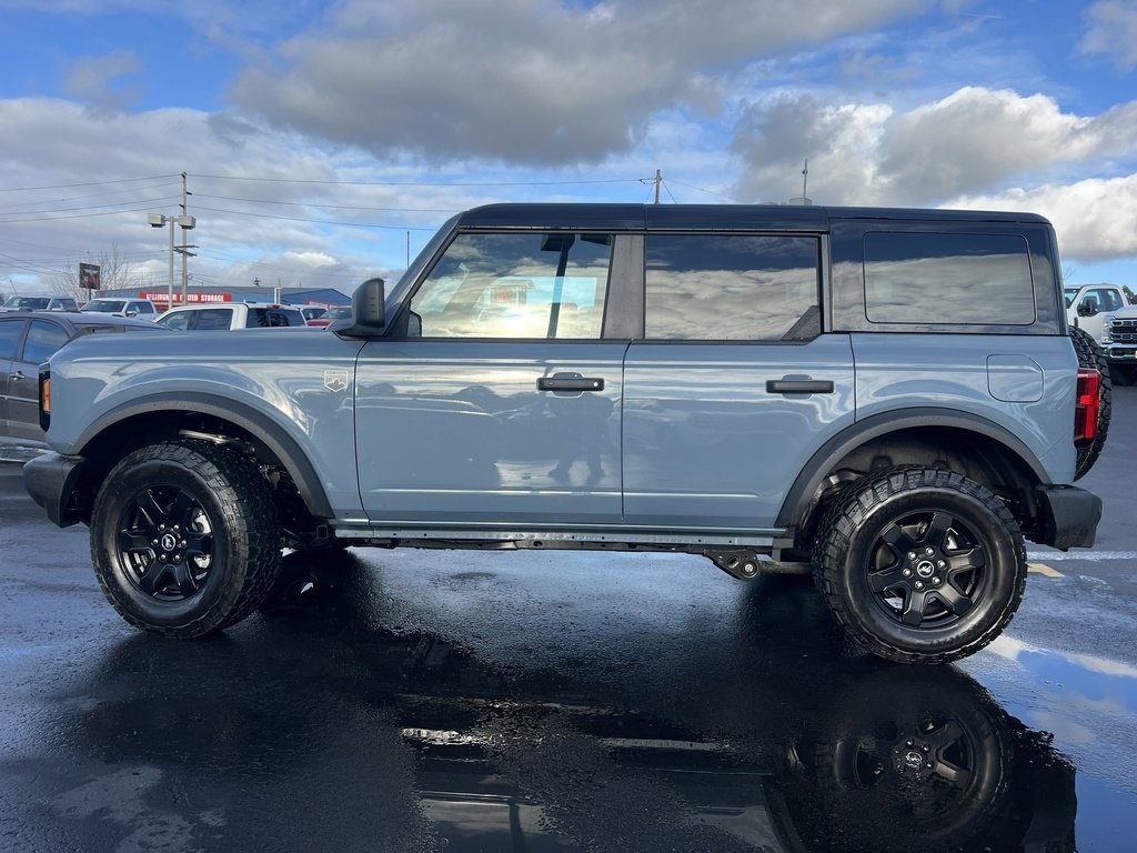 New 2025 Ford Bronco Big Bend image 9