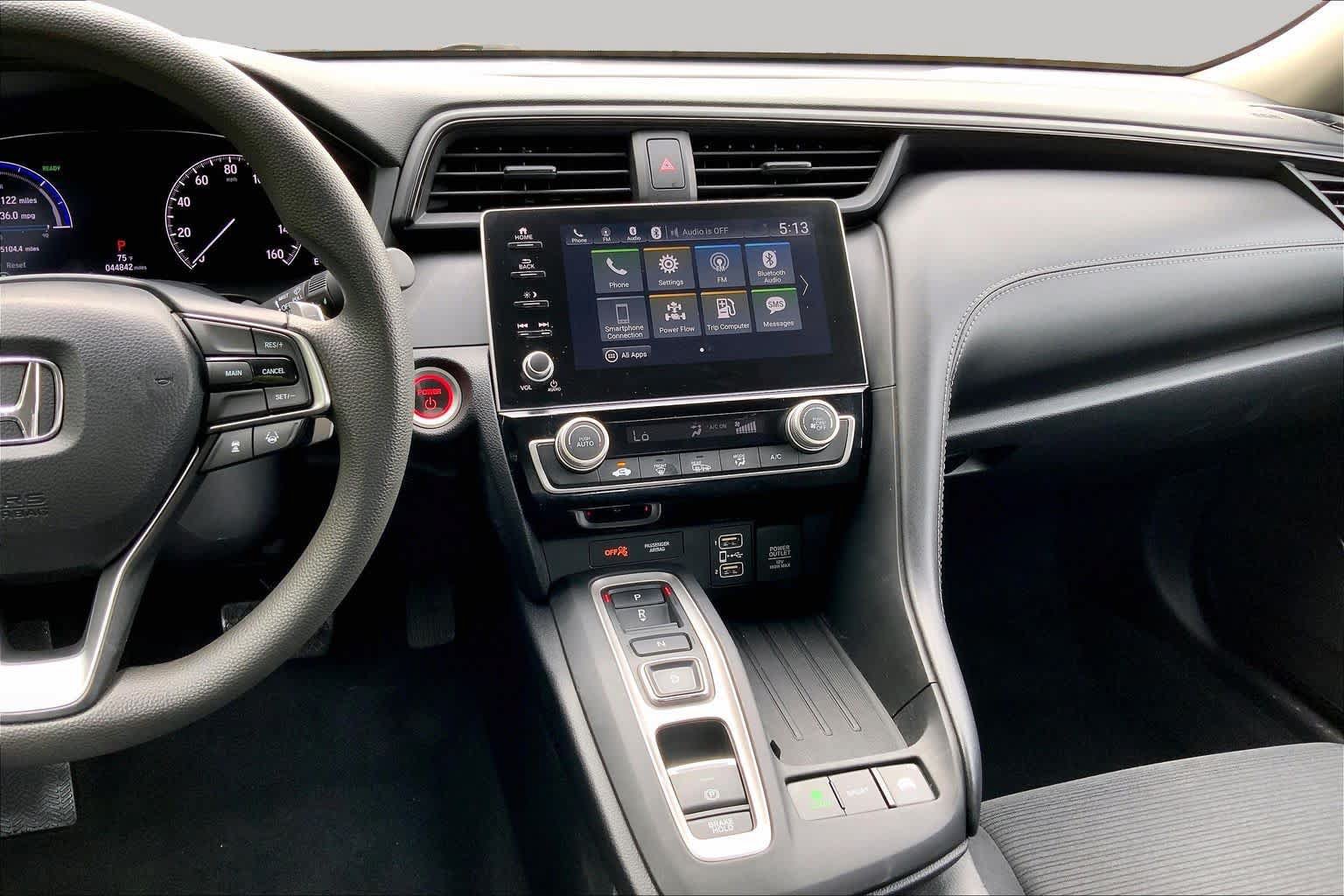 Certified 2021 Honda Insight EX image 7