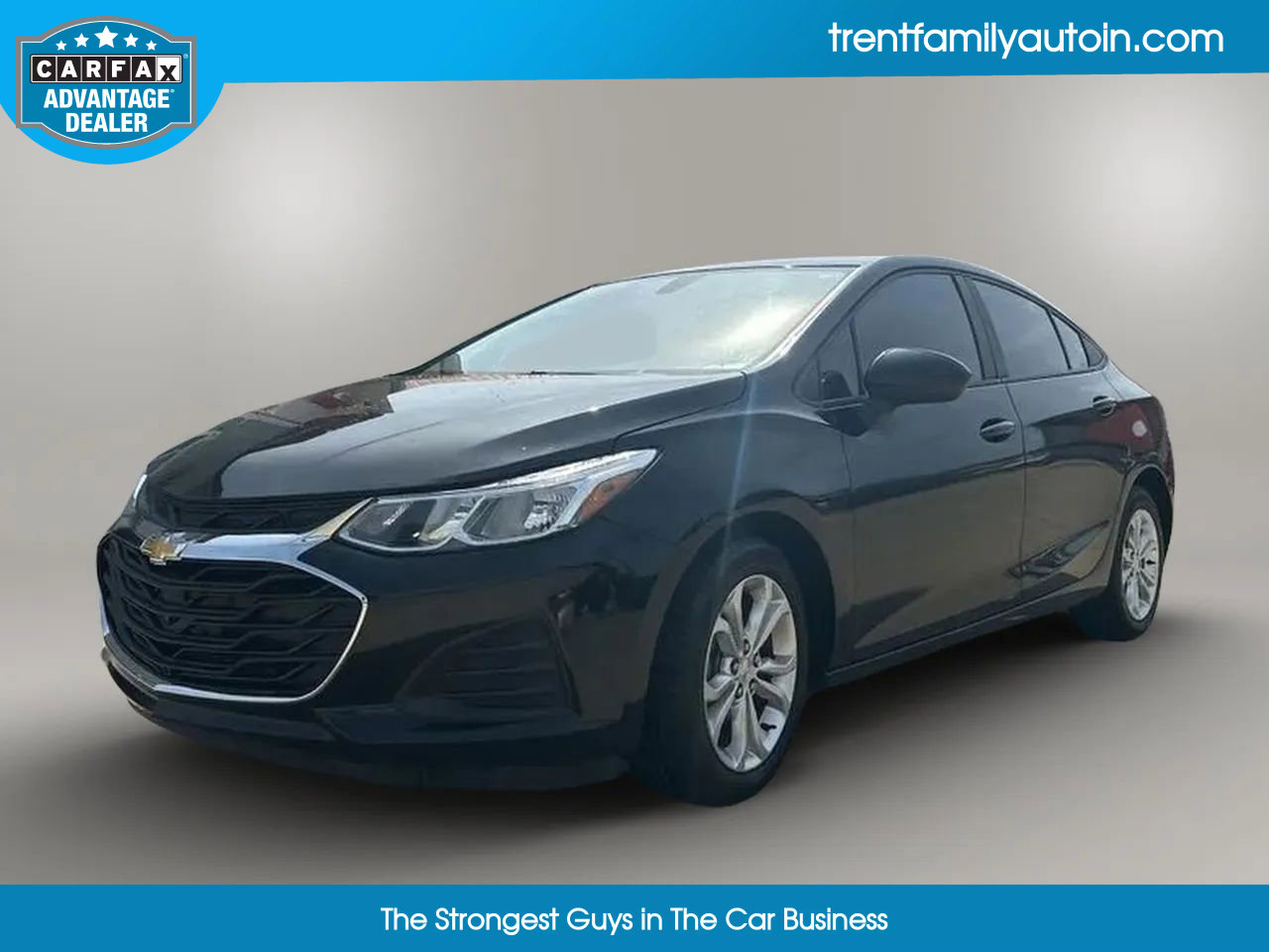 Used 2019 Chevrolet Cruze LS w/ LS Convenience Package image 1