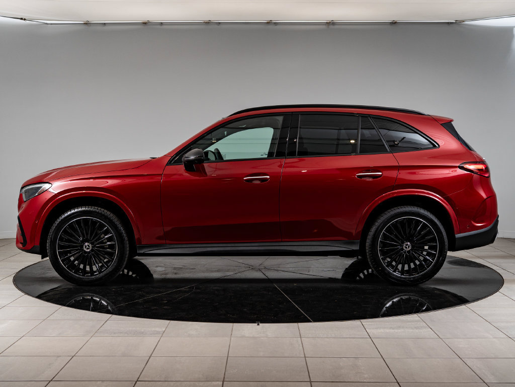 Certified 2024 Mercedes-Benz GLC 300 4MATIC image 5