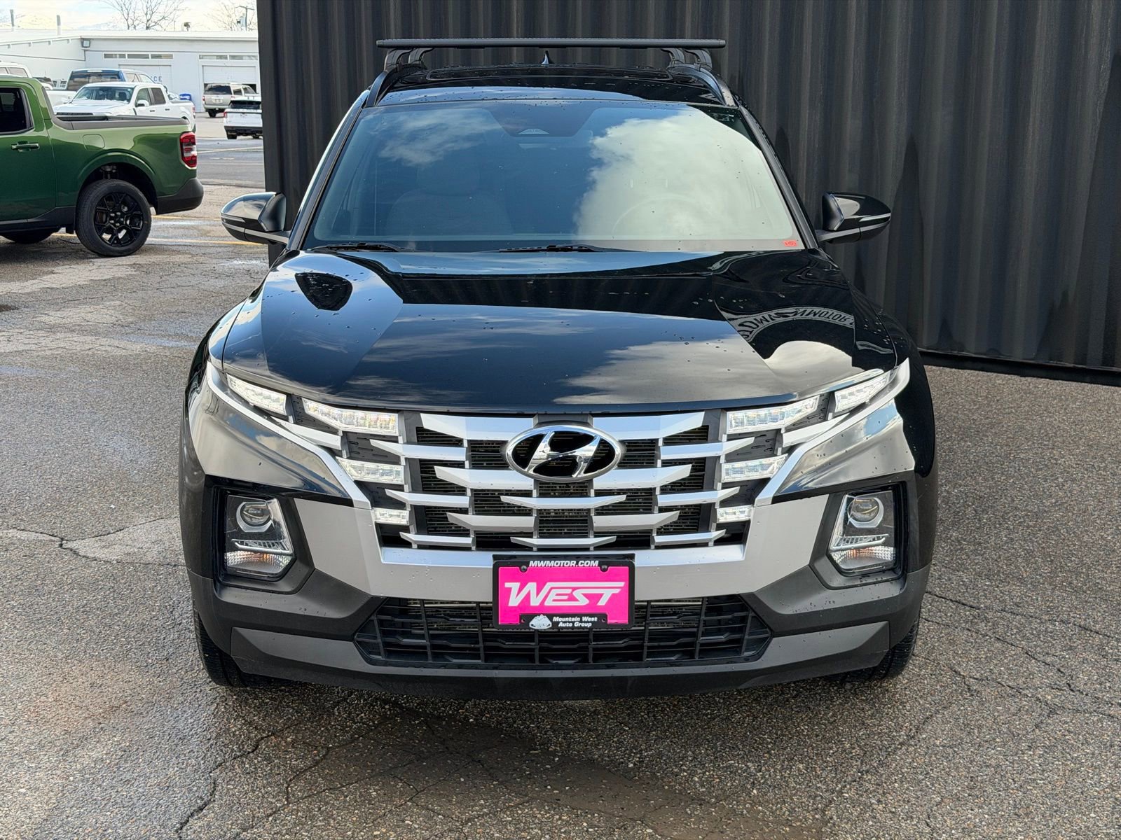 Used 2023 Hyundai Santa Cruz SEL w/ Activity Package image 3