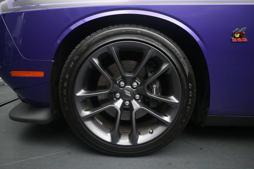 Used 2023 Dodge Challenger R/T Scat Pack RWD image 11