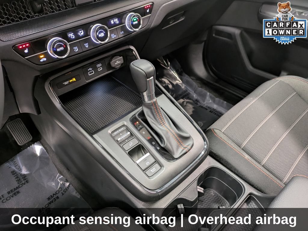 Certified 2023 Honda CR-V Sport image 18