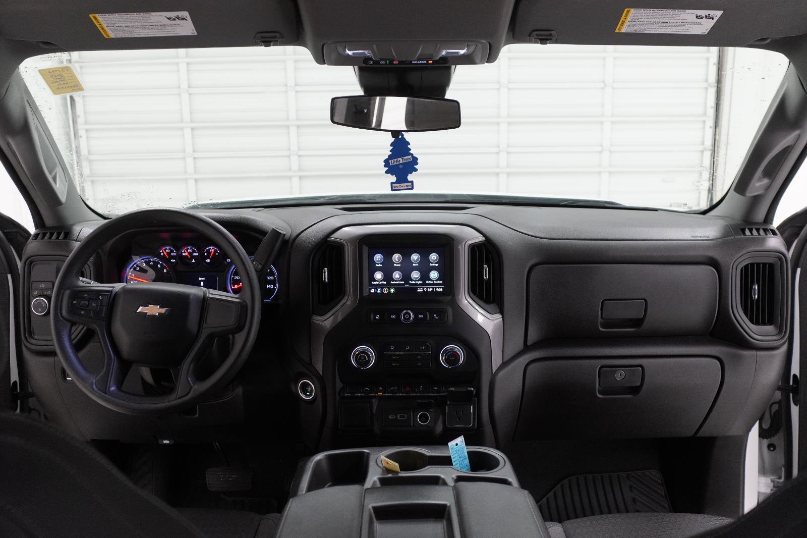 Used 2022 Chevrolet Silverado 1500 Custom image 22