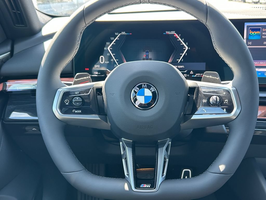 New 2027 BMW 540i xDrive w/ M Sport Package AWD/4WD image 18