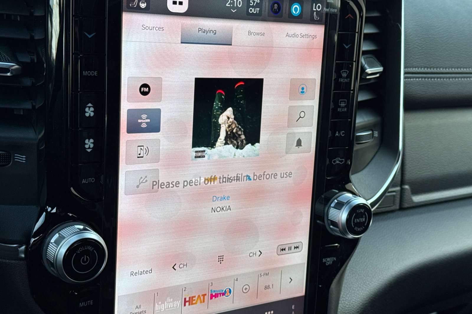 New 2026 RAM 3500 Laramie w/ Sport Appearance Package image 16