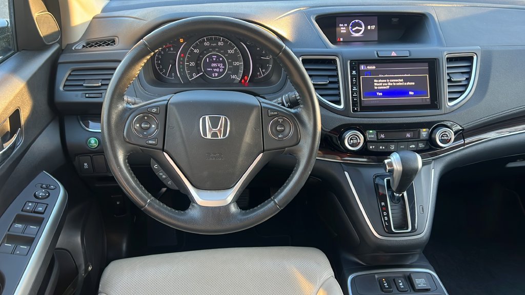 Used 2016 Honda CR-V EX-L image 12