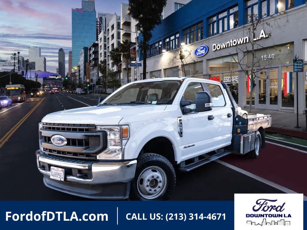 Used 2020 Ford F350 XL w/ Power Equipment Group