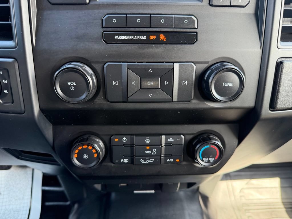 Used 2017 Ford F150 XL w/ XL Power Equipment Group AWD/4WD image 25