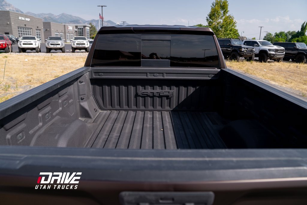 Used 2022 GMC Sierra 1500 AT4 image 18