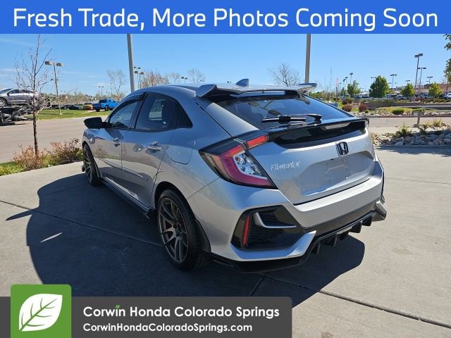 Used 2020 Honda Civic Sport image 5