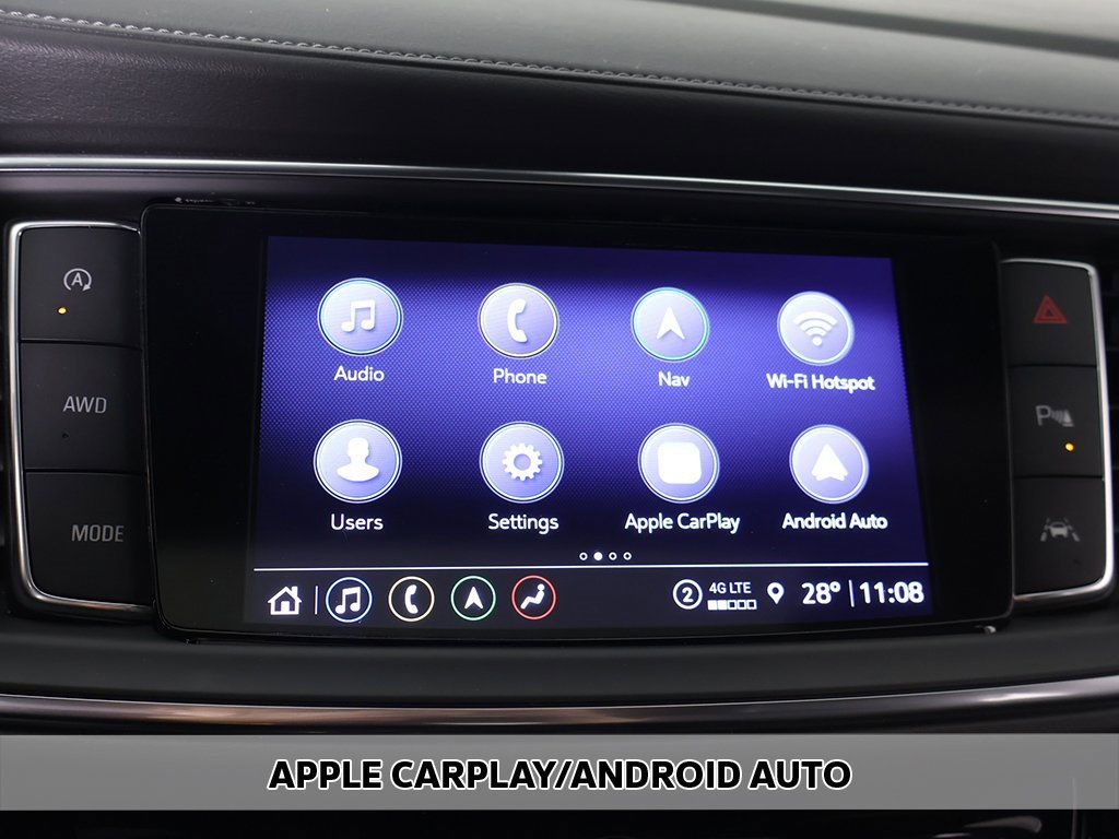 Used 2023 Buick Enclave Avenir w/ Trailering Package, 5000 lbs. image 12